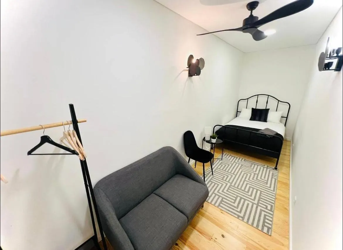 Lisbon City Center 3 Bedroom Flat Next To Avenida Liberdade Apartment