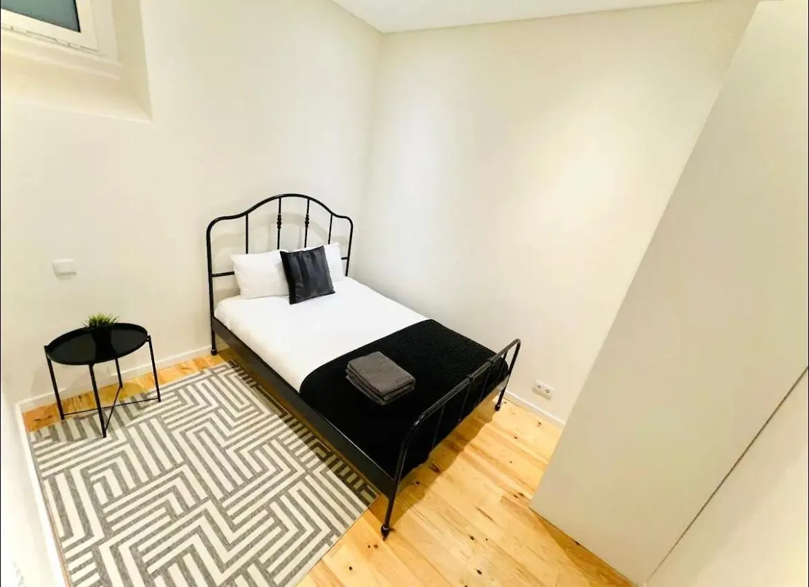 Apartment Lisbon City Center 3 Bedroom Flat Next To Avenida Liberdade