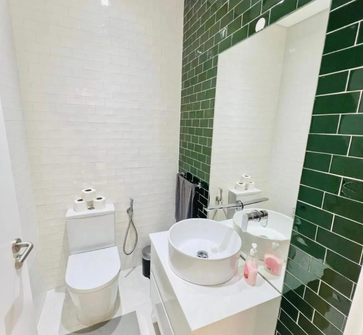 Lisbon City Center 3 Bedroom Flat Next To Avenida Liberdade Apartment