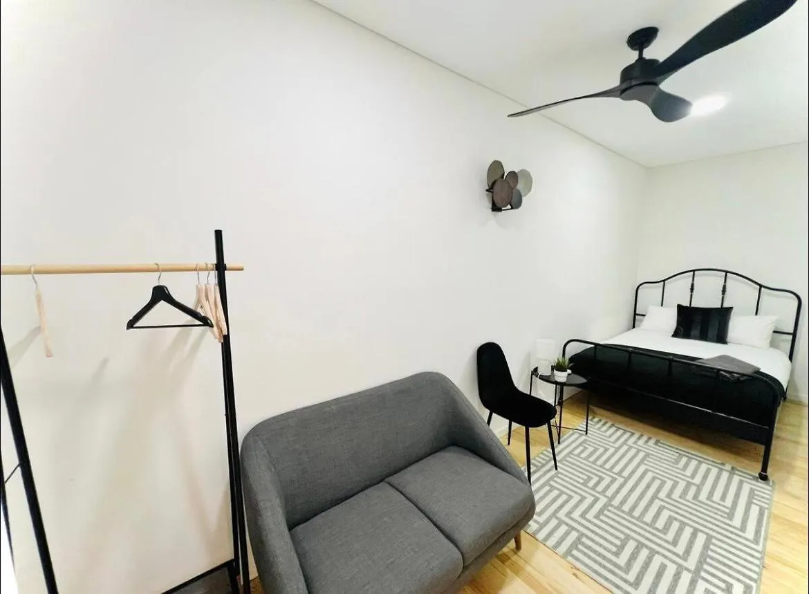Lisbon City Center 3 Bedroom Flat Next To Avenida Liberdade 0*,  Portugal