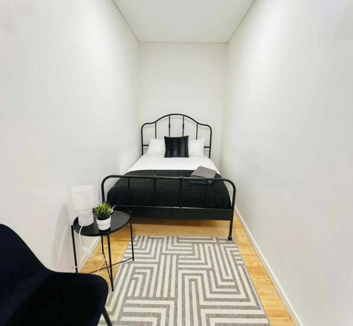 Lägenhet Lisbon City Center 3 Bedroom Flat Next To Avenida Liberdade Portugal