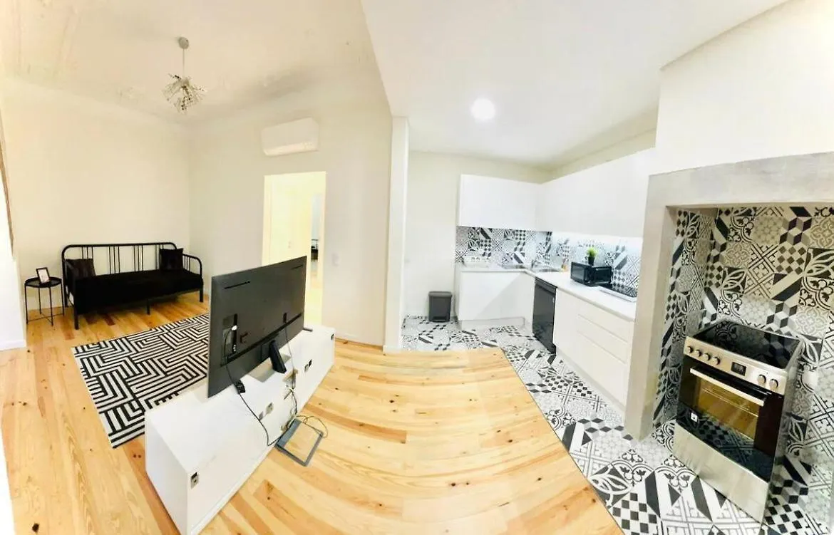 Appartement Lisbon City Center 3 Bedroom Flat Next To Avenida Liberdade